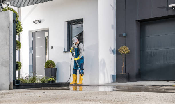 Best Sidewalk and Walkway Pressure Cleaning in El Dorado Hills, CA