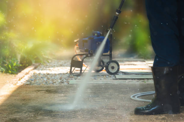 El Dorado Hills, CA Pressure Washing Services Company